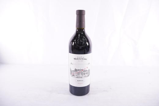 巴羅洛紅葡萄酒 商品图0