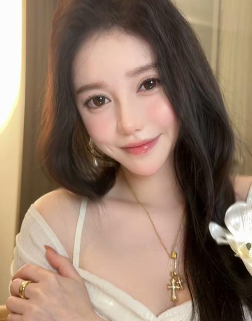 cherrybee 姜汁巧片 月抛美瞳 14.5mm 商品图3