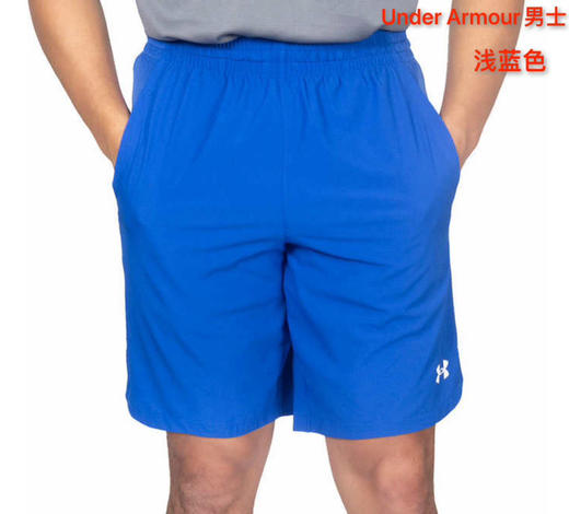 爆款🔥Under Armour美国安德玛最新款男士春夏季运动休闲运动短裤来啦！美国🇺🇸直邮特价1条280元🉐 商品图6