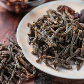 五峰干豇豆农家晾晒干豆角