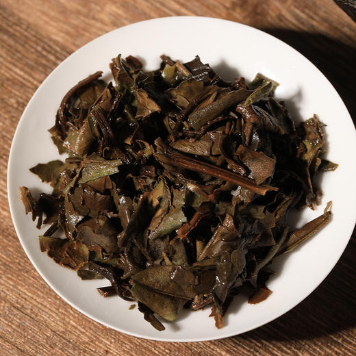 【不是山-知守】2017年老白茶300g 商品图4