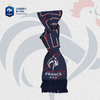 法国国家队官方商品 | 经典队徽拼色助威围巾流苏纪念足球迷周边 商品缩略图0