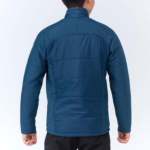MONTBELL户外秋冬男轻量立领U.L棉服保暖时尚外套内胆1101539 商品图2
