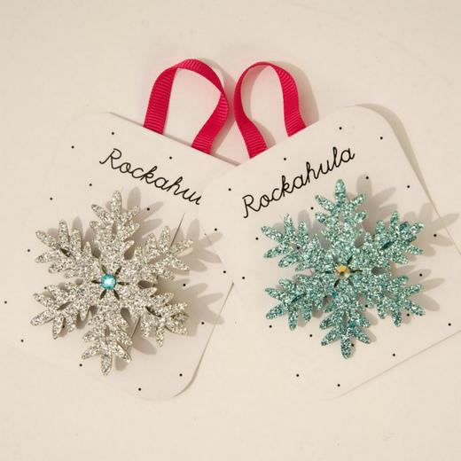 Monsoon&Rockahula儿童发饰儿童节头饰装扮发夹皮筋 商品图2