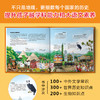 【精装大开本】地图上的全景世界地理（上下 全2册） 商品缩略图2