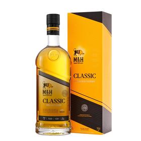 【以色列原装进口】奶与蜜 经典单一麦芽威士忌 700ml