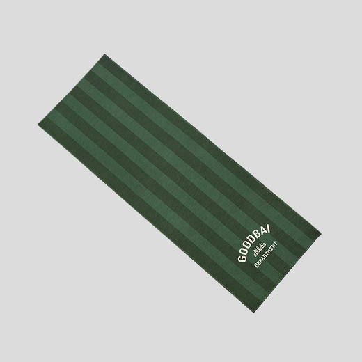 GOODBAI Athletic条纹高尔夫地毯 商品图2