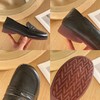凯撒头层牛皮妈妈鞋7879 商品缩略图2