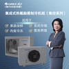 格力·集成式热氟融霜制冷机组（集控系列）GNJ-QFT12CG/NaRH 商品缩略图0