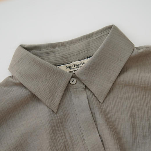 MJ2C158麦克斯菲瑞休闲衬衫 商品图2