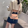 经典鲨2024年夏季新款气质纯色百搭单肩斜跨包KGB41-D1689621 商品缩略图0