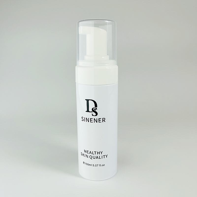 DS新妮雅臻美悦颜洁面乳150ml洁面慕斯洁面泡沫洗面奶卸妆清洁温和