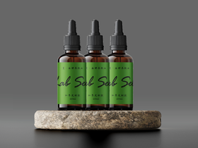 3瓶装LabSelo私界夏 · 面部养肤油「四季定制款」20ml*3