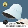 日本宫村藤 空顶防晒帽子 商品缩略图2