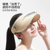 小野和子2024新款大帽檐防晒帽女防紫外线空顶夏骑车遮太阳帽子 商品缩略图3