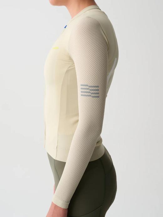 MAAP 女士 Evade Pro Base LS Jersey 2.0 长袖骑行服 沙色 商品图3