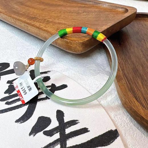 BAOFANDI「九紫离火运」系列玛瑙手串 商品图4