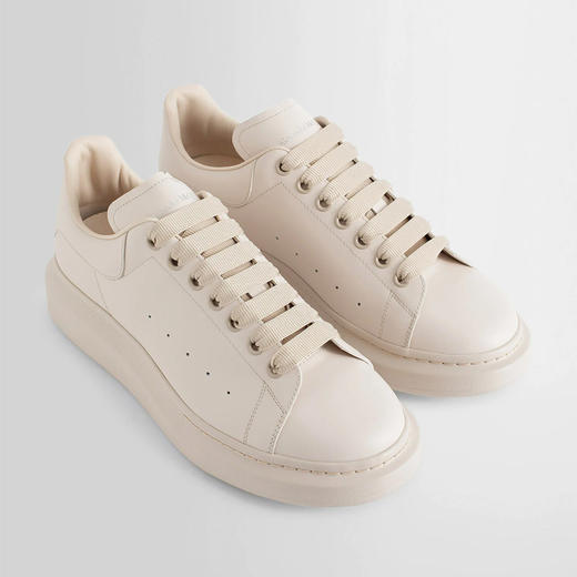 ALEXANDER MCQUEEN 亚历山大.麦昆 男士米色尾阔型休闲运动鞋 米色 727388 WHTQ4 2151 商品图3