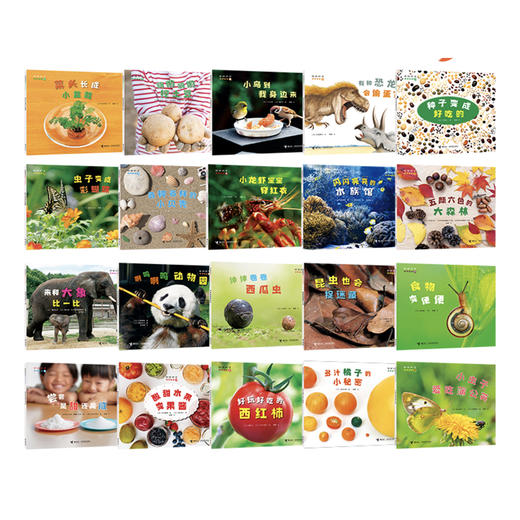 《好好科学》 （共4辑） 商品图1