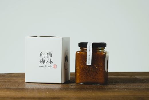 熊猫森林蜜（花甜香）250g l 大熊猫国家公园 白水江片区 l 甘肃 岷山 商品图0