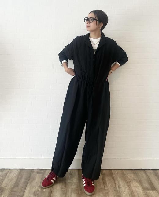 Robe de Peau工人连体裤 商品图0