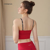 LUM19181露檬新款瑜伽背心运动BRA（含胸垫） 商品缩略图1