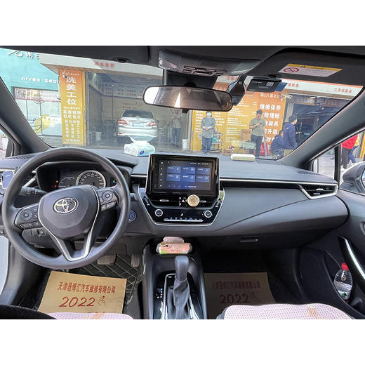丰田 雷凌 双擎 1.8H E-CVT科技版【长租-北京】 商品图5