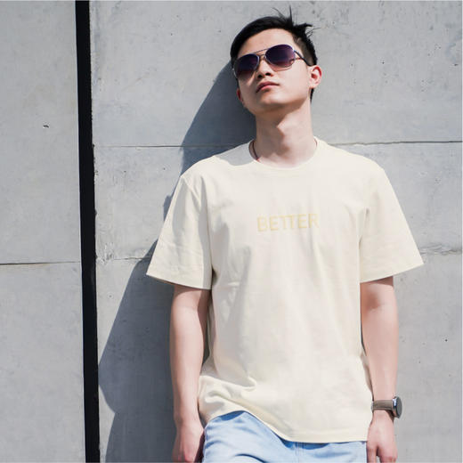 2024年Better文化衫基础款 商品图1