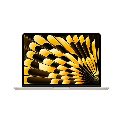 MacBook Air M3芯片 13.6英寸 2024款 商品图0