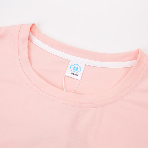 【69元1套】春夏女士短裤套头套装家居服-6242242 商品图3