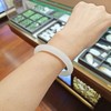 【水贝团购】白玉手镯 阿富汗玉 商品缩略图2