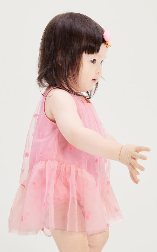 jnby  24年夏款  外出连体衣  YO6F10030 商品图3