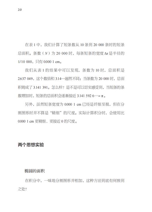 《简单微积分：学校未教过的超简易入门技巧》 商品图8