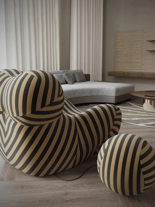 妈妈的怀抱 休闲椅 商品图4