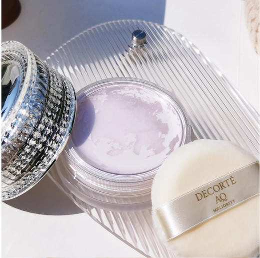 【5.12王炸割肉价】黛珂AQ珍萃精颜臻悦蜜粉30g细腻轻盈自然持妆 商品图3