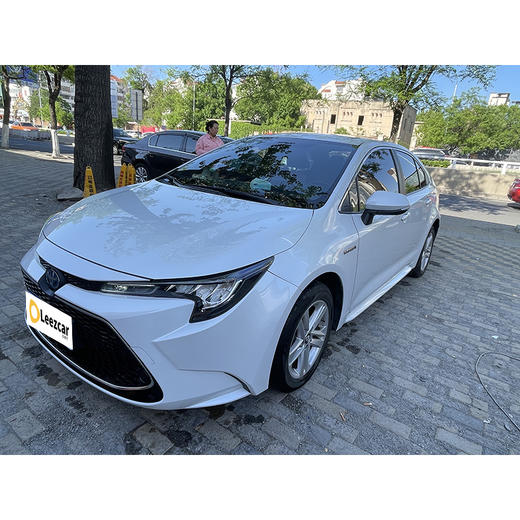 丰田 雷凌 双擎 1.8H E-CVT科技版【长租-北京】 商品图2