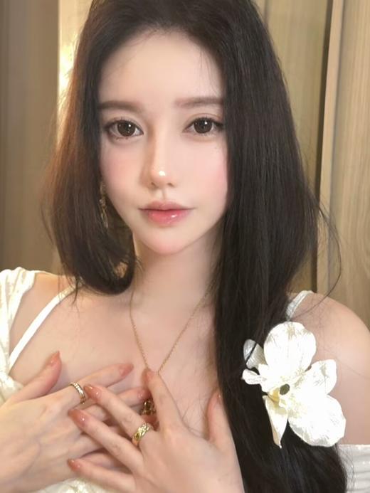 cherrybee 姜汁巧片 月抛美瞳 14.5mm 商品图2