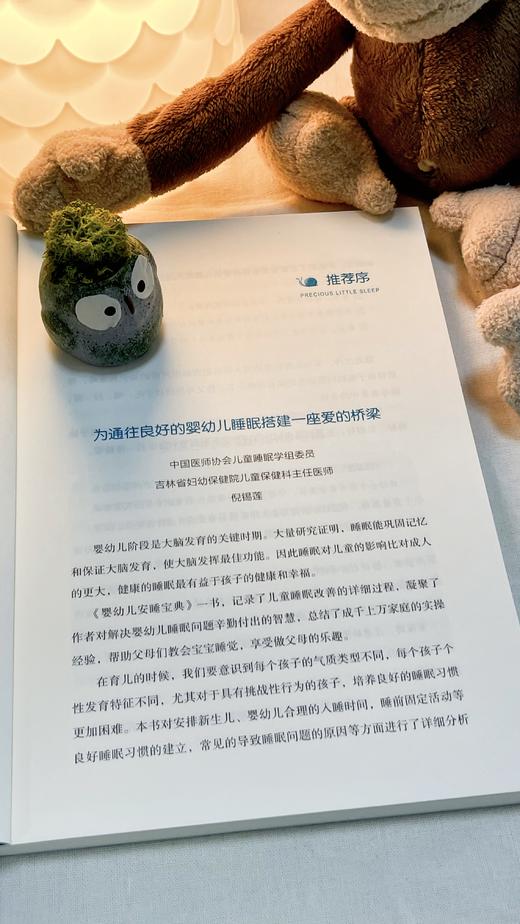婴幼儿安睡宝典 《虾米妈咪育儿正典》作者、《海蒂育儿大百科》作者推荐、 引导0~5岁宝宝正确睡眠的理想“教材”、儿童保健医师认证 商品图3
