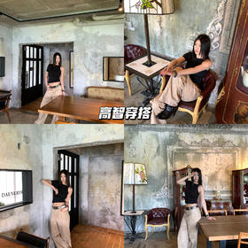 新品上身 | 斑驳光影，静听自然呼吸，演绎初夏氛围感🌾