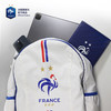 法国国家队官方商品 | 经典白色双肩包便携背包足球迷户外时尚 商品缩略图4
