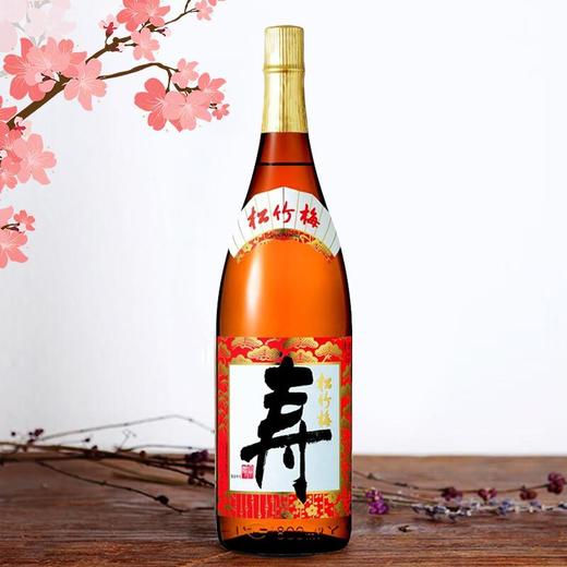松竹梅寿上撰清酒1800ml/瓶 商品图0