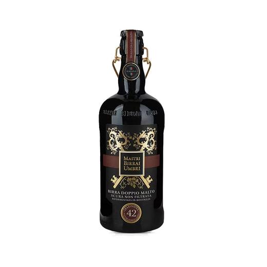 翁布里亚大师黑 啤酒 750ml （6瓶/件） 商品图1