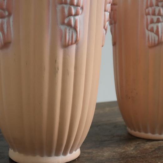 1970s葡萄牙产陶制花瓶C0033 商品图5