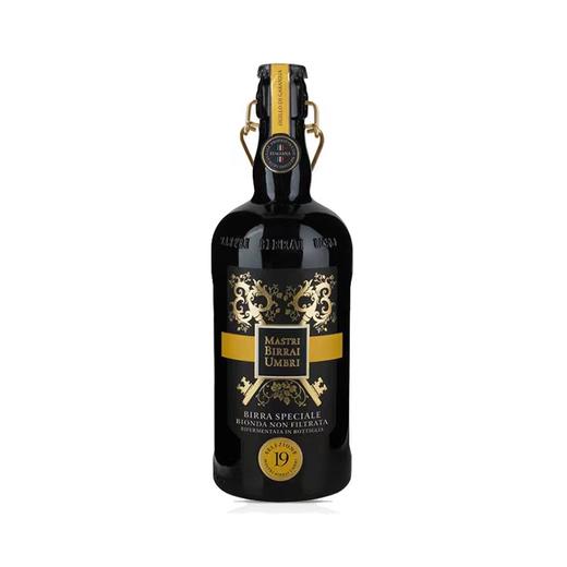 翁布里亚大师金啤酒 750ml（6瓶/件） 商品图1