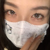 [韩国美瞳]utoocon月抛蜜桃可可allecon旗下淡颜美瞳（2片） 商品缩略图2