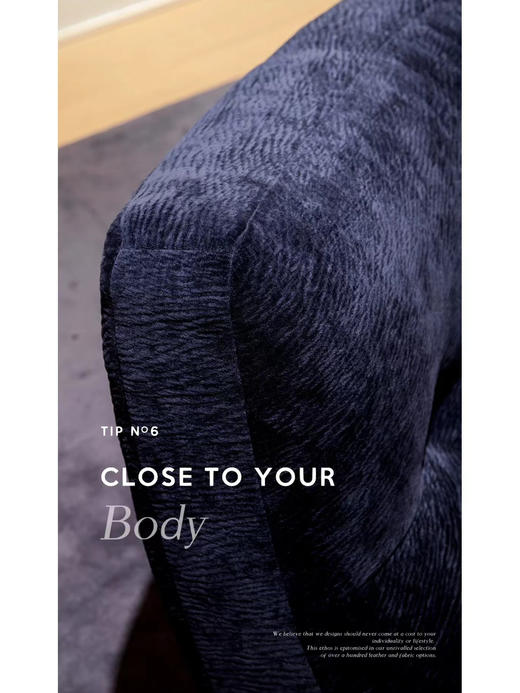 ALLAN 休闲椅 | 布艺面料可选，详询客服 商品图4