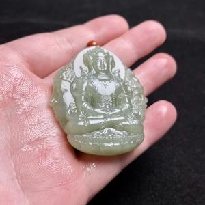 和田玉——观音 商品图0