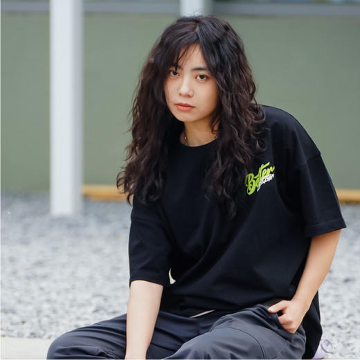 2024年Better文化衫潮流款 商品图4