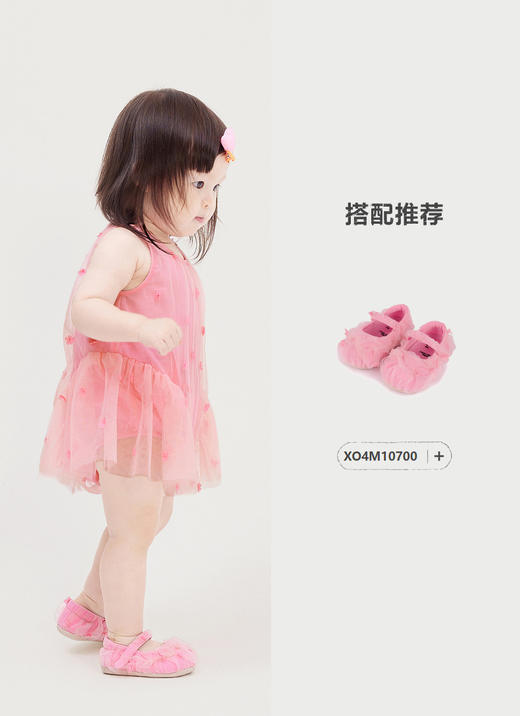 jnby  24年夏款  外出连体衣  YO6F10030 商品图4