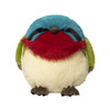 博物文创 圆宝系列海南叉尾太阳鸟毛绒玩偶节日礼物 商品缩略图5